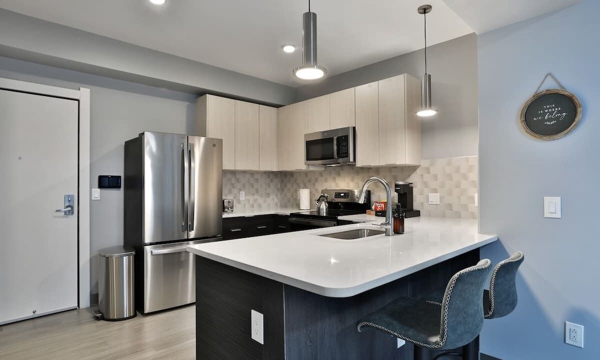Photo of Kitchen in Old North Columbus