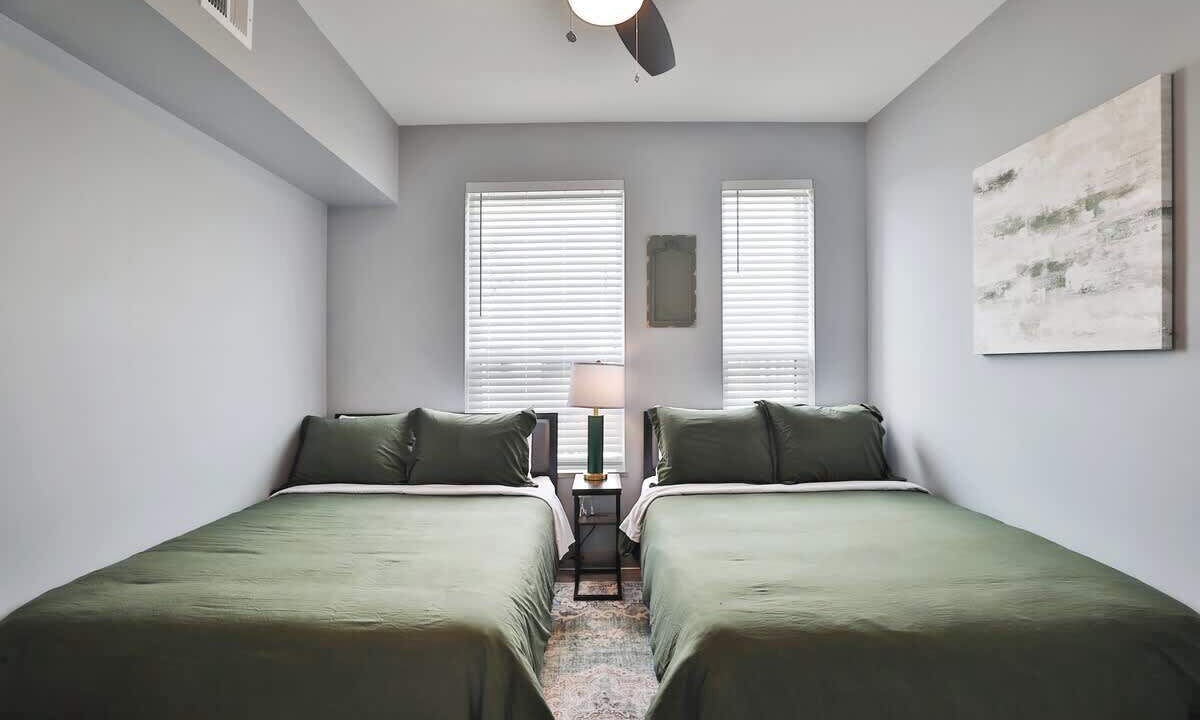 Photo of Bedroom in Old North Columbus