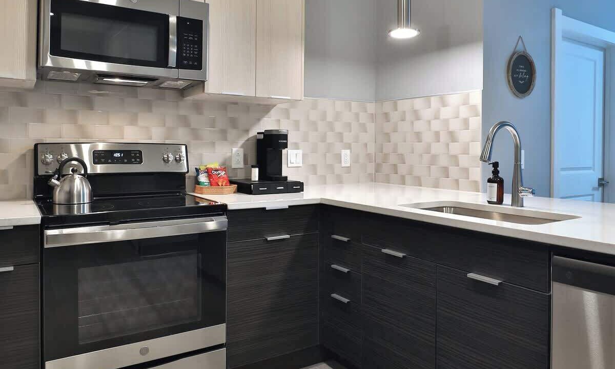 Photo of Kitchen in Old North Columbus