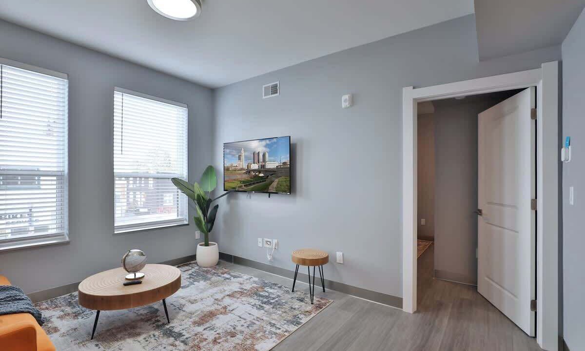 Photo of Livingroom in Old North Columbus