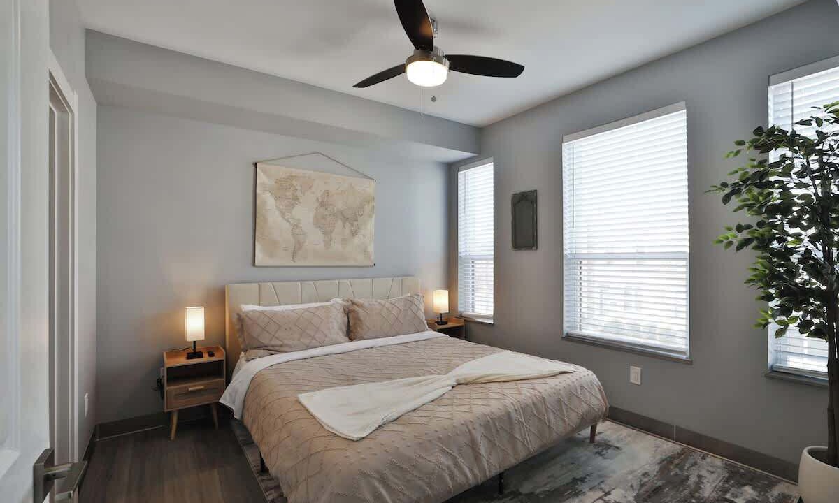Photo of Bedroom in Old North Columbus