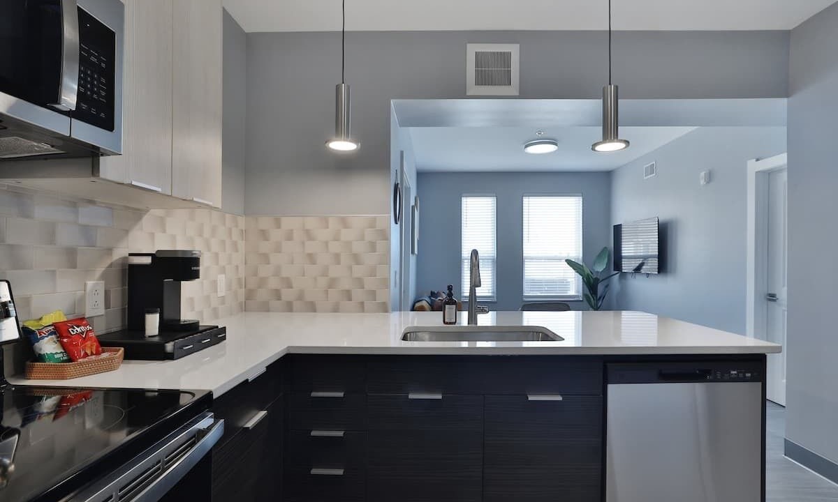 Photo of Kitchen in Old North Columbus