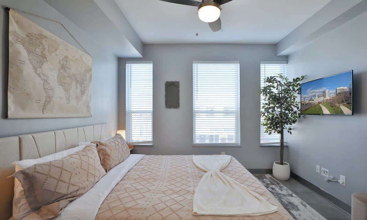 Photo of Bedroom in Old North Columbus