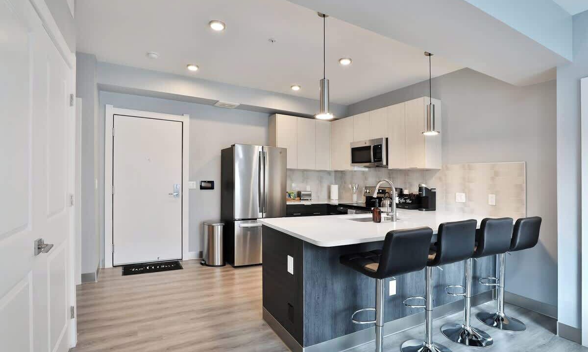 Photo of Kitchen in Old North Columbus