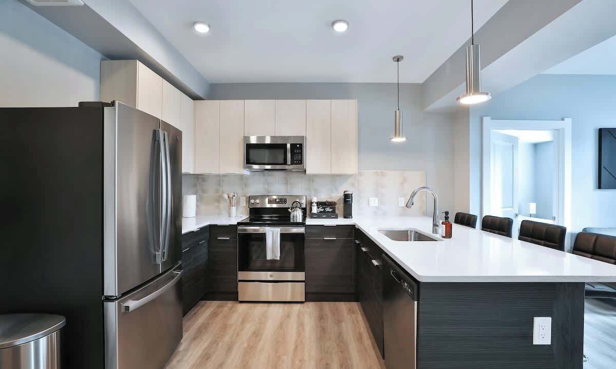 Photo of Kitchen in Old North Columbus