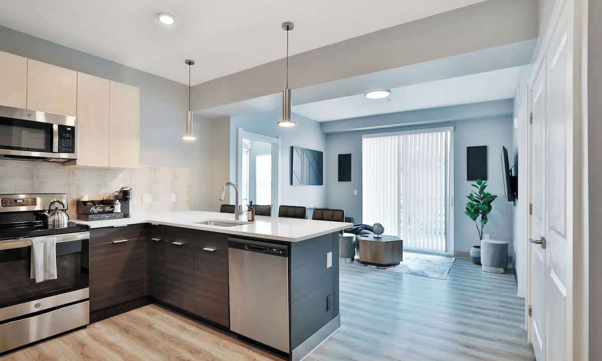 Photo of Kitchen in Old North Columbus
