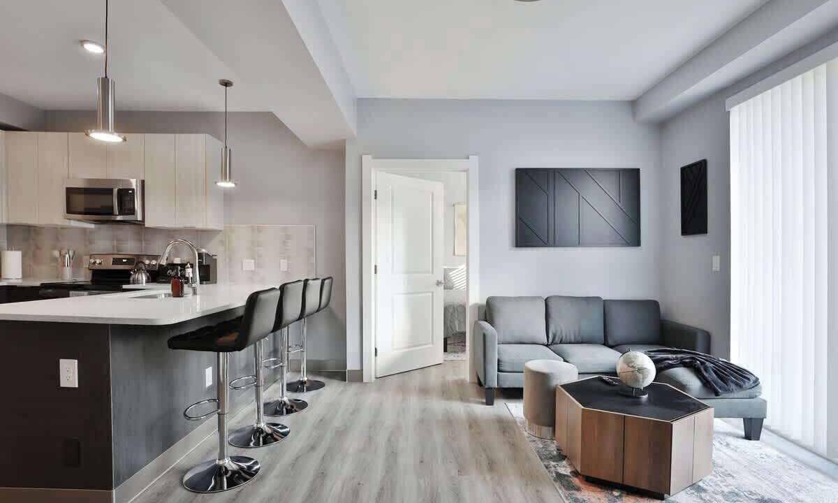 Photo of Livingroom in Old North Columbus