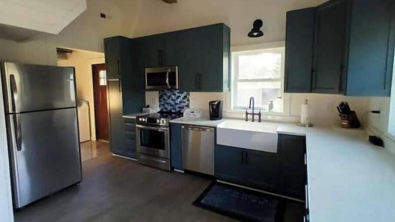 Photo of Kitchen in Kelleys Island