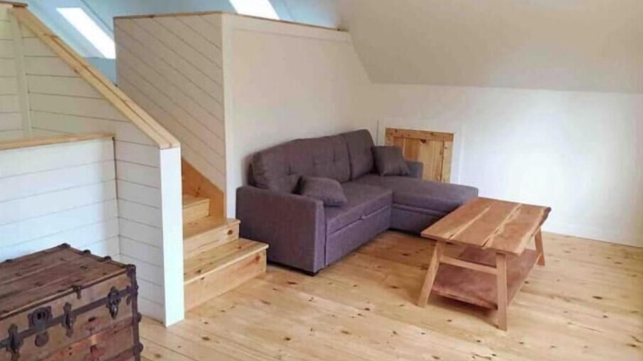 Photo of Livingroom in Kelleys Island