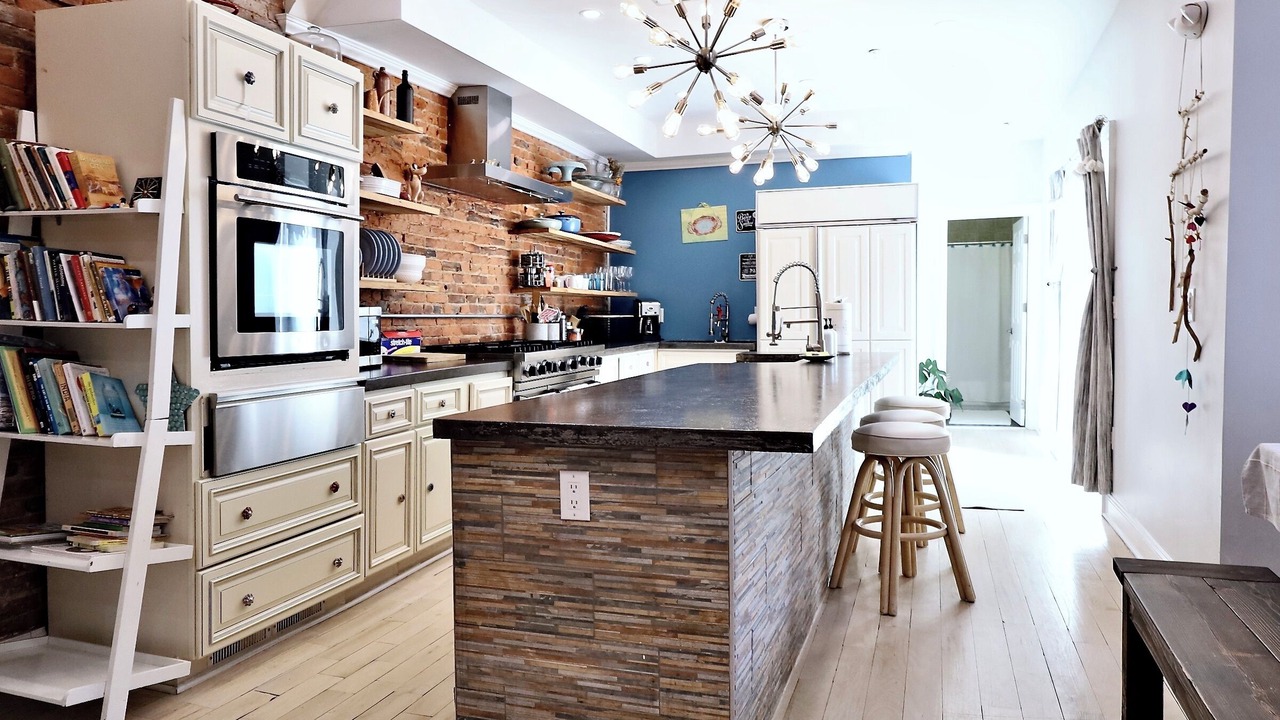 Photo of Kitchen in Norris Square