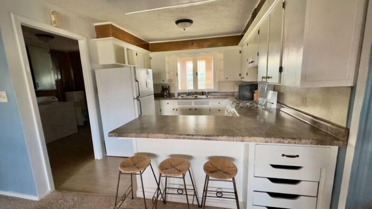 Photo of Kitchen in Mitiwanga