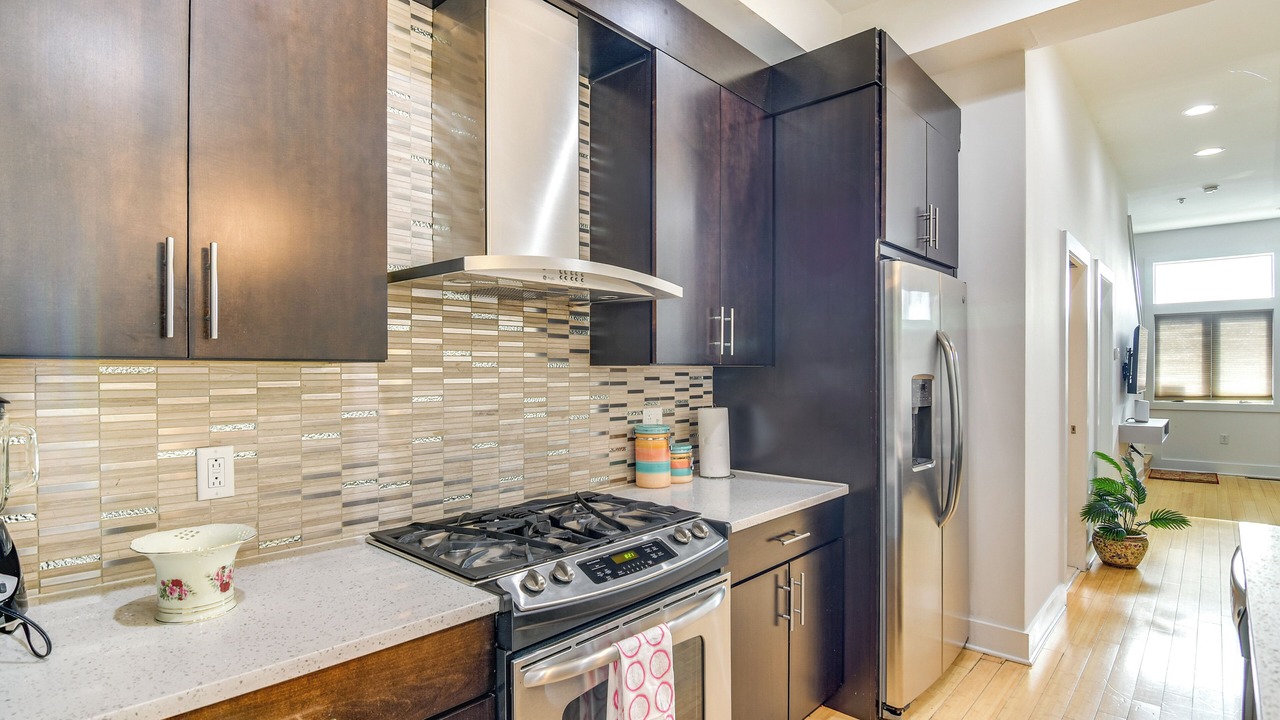 Photo of Kitchen in Old City
