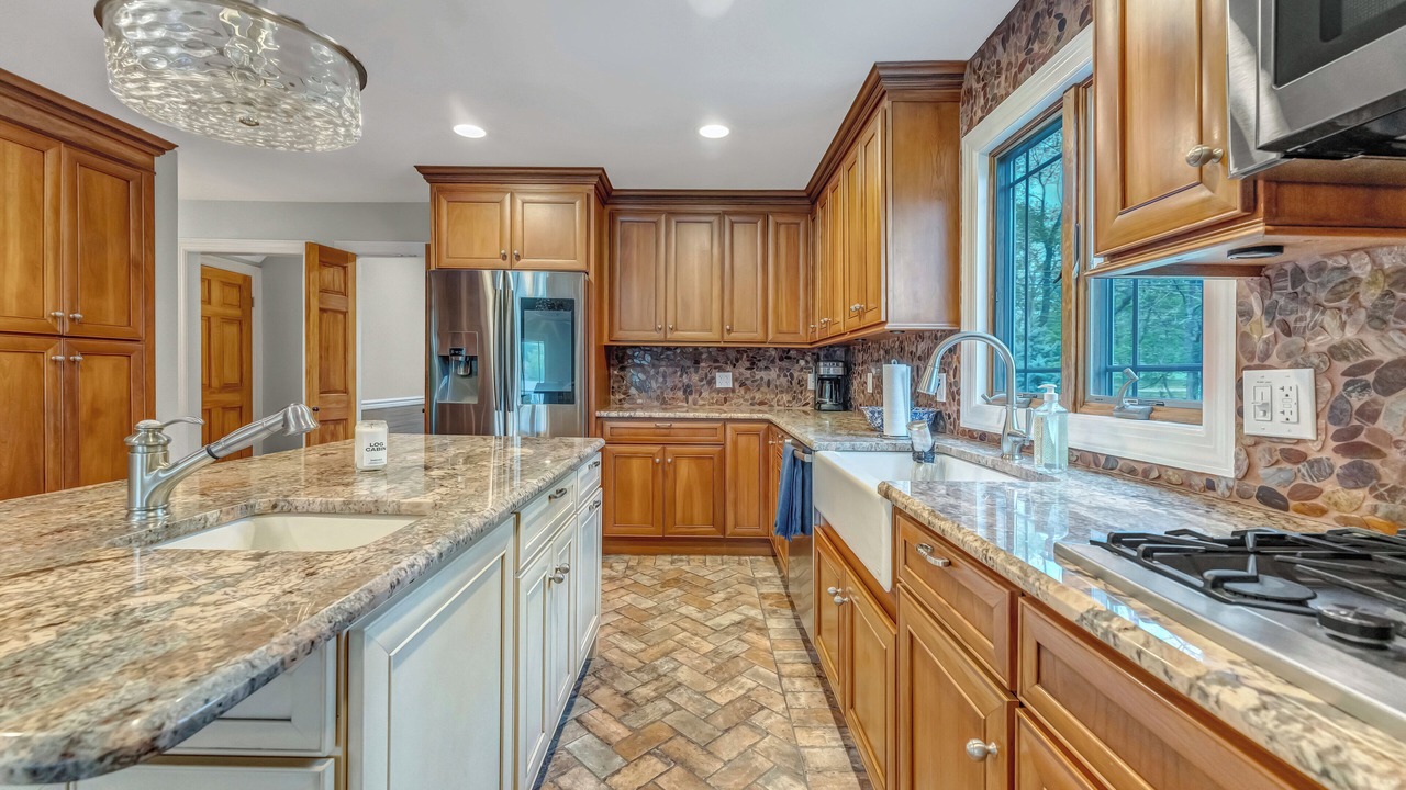 Photo of Kitchen in Lake Mohawk