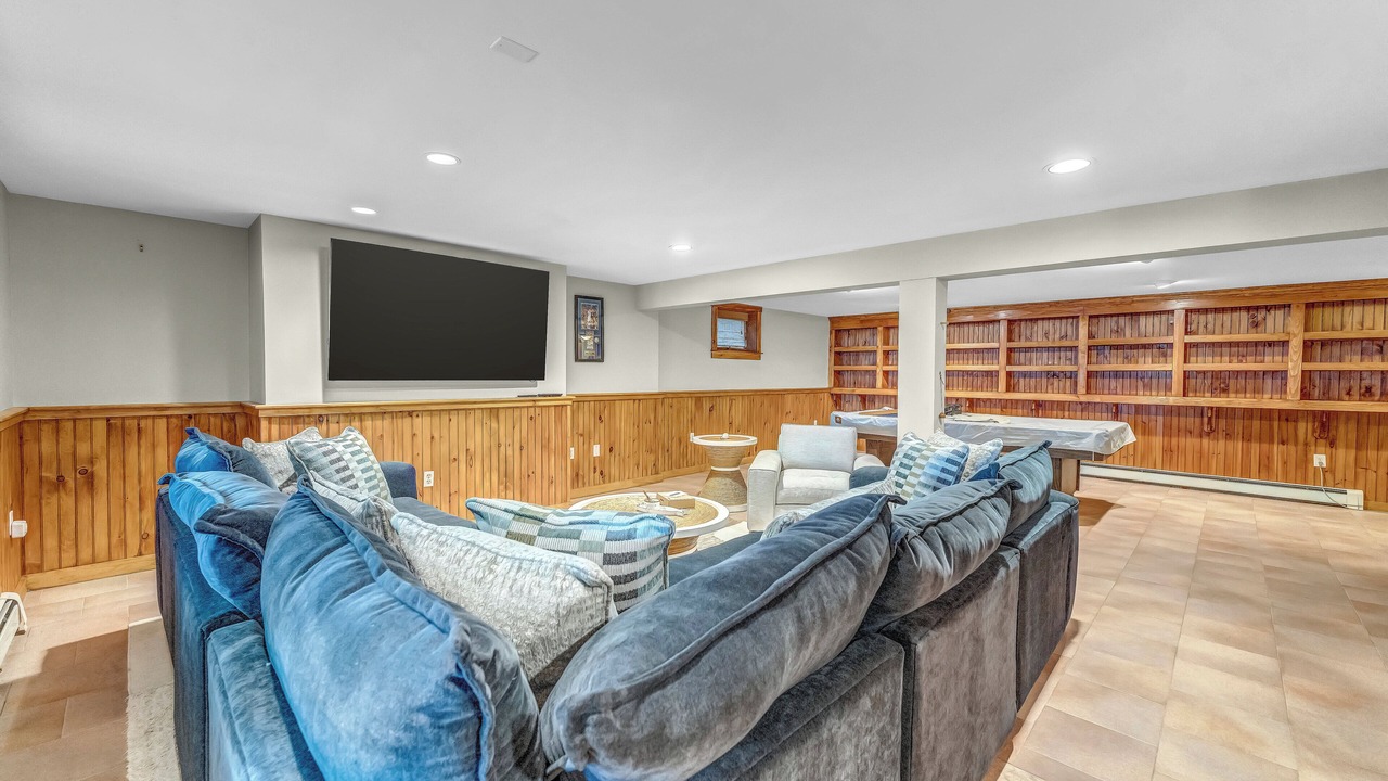 Photo of Livingroom in Lake Mohawk