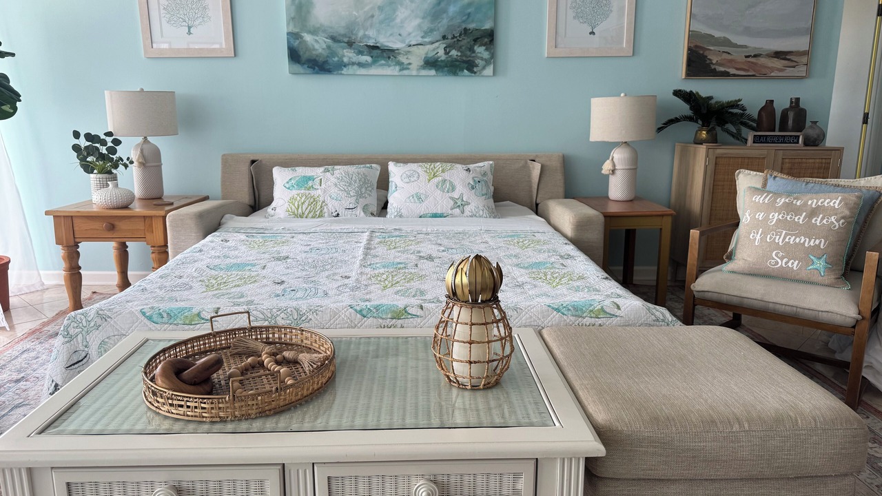Photo of Bedroom in McCutcheon Field