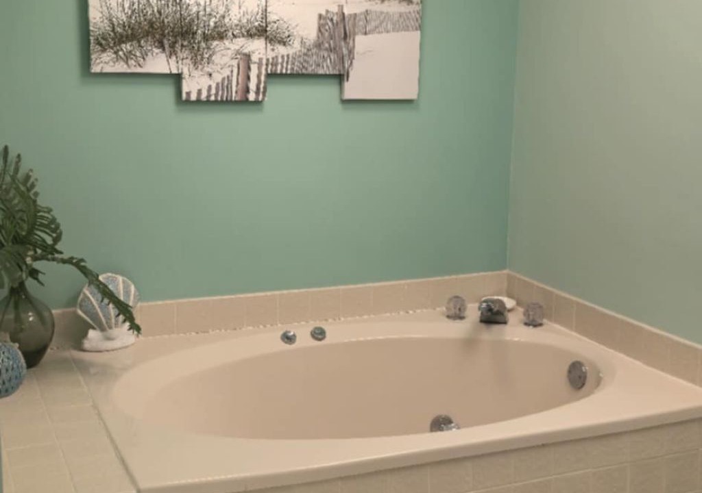Photo of Bathroom in McCutcheon Field