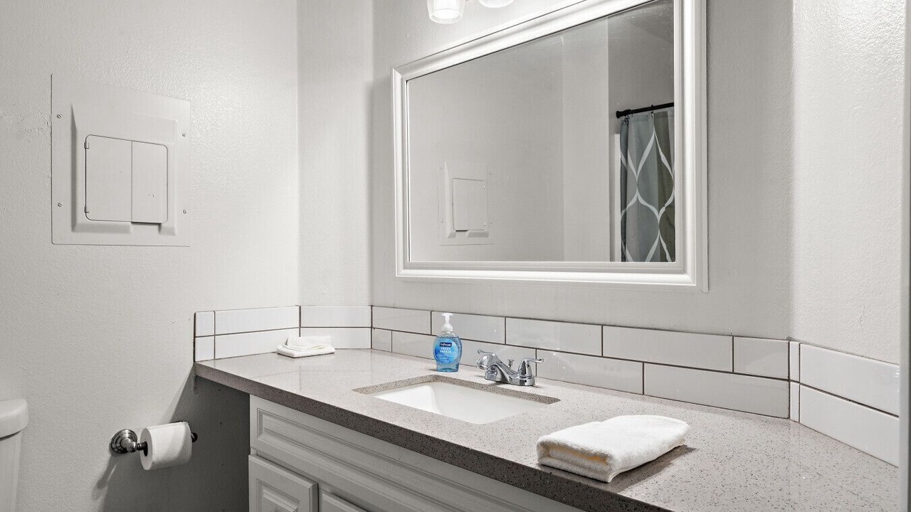 Photo of Bathroom in Peaceful Valley