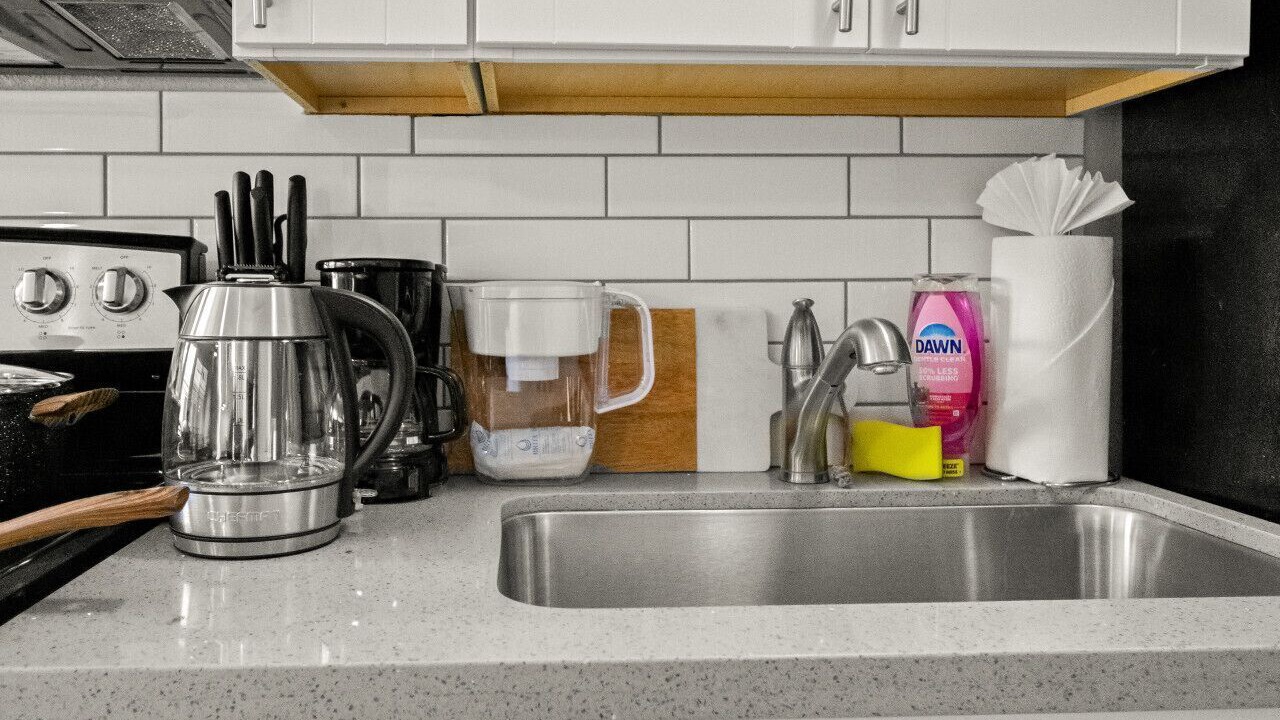 Photo of Kitchen in Peaceful Valley