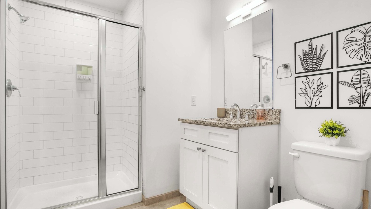 Photo of Bathroom in Cultural District