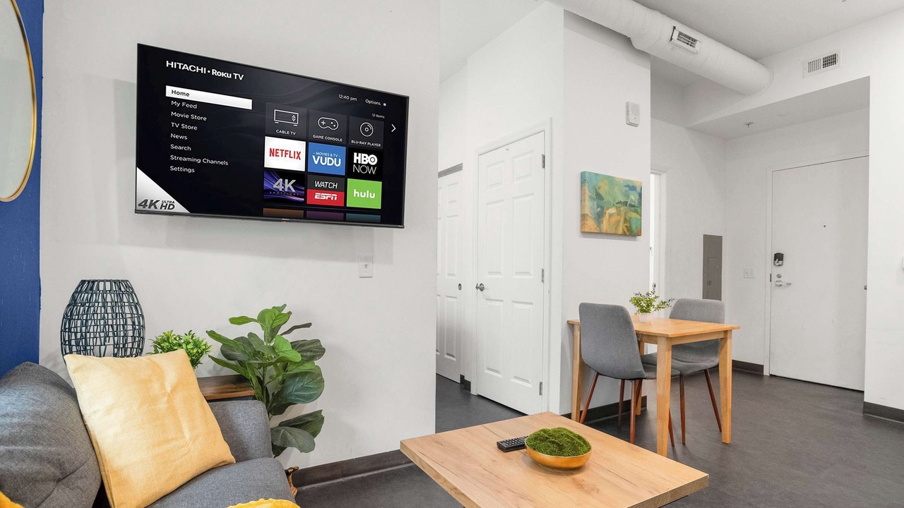 Photo of Livingroom in Cultural District
