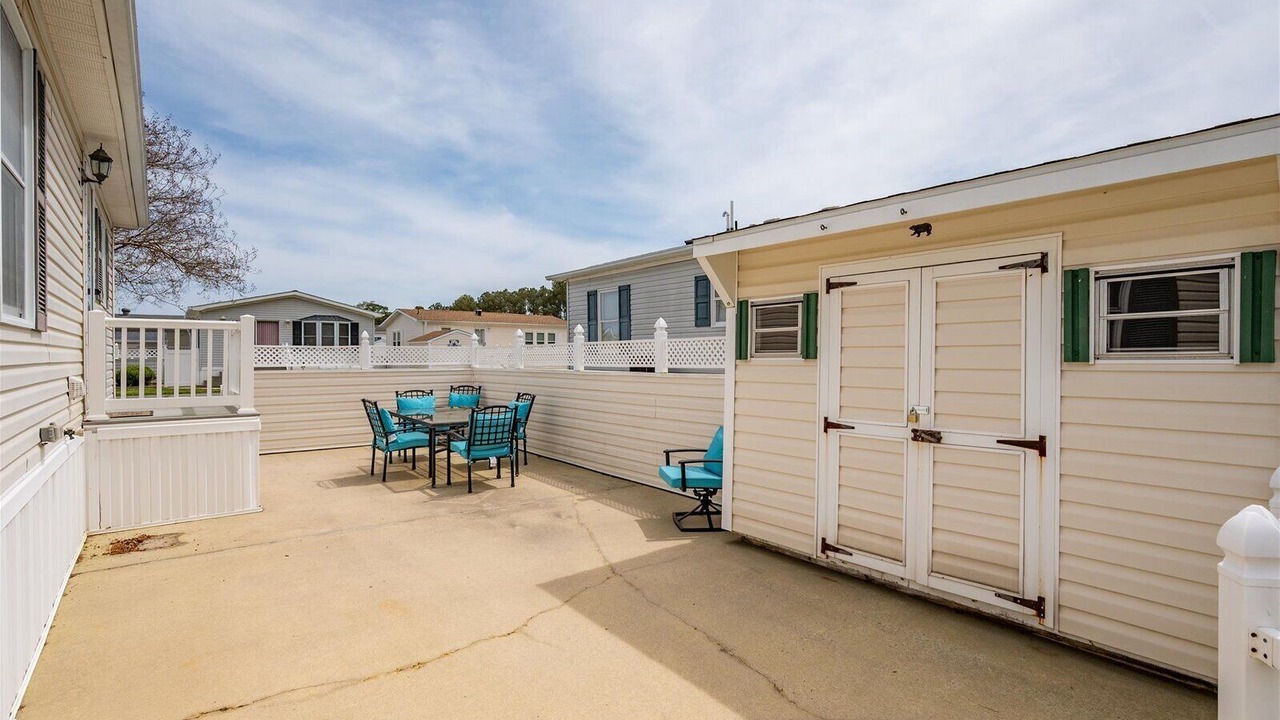 Photo of Outdoor in Assateague Pointe