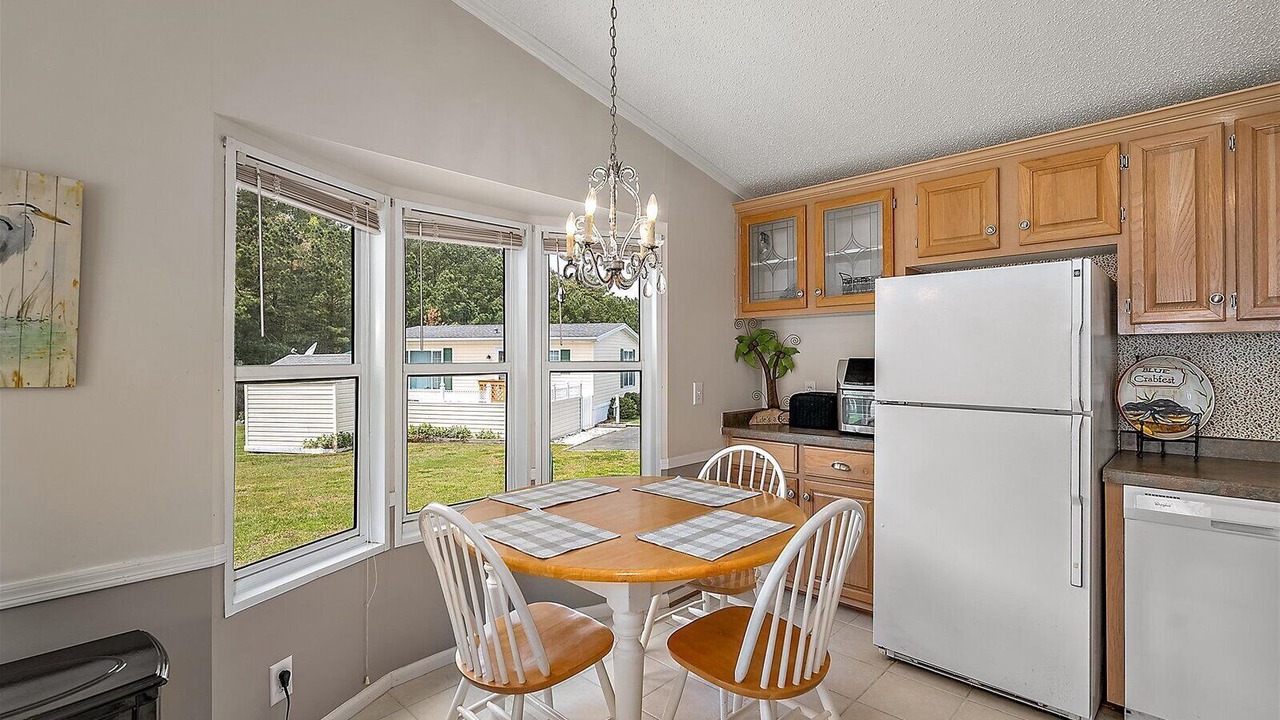 Photo of Kitchen in Assateague Pointe