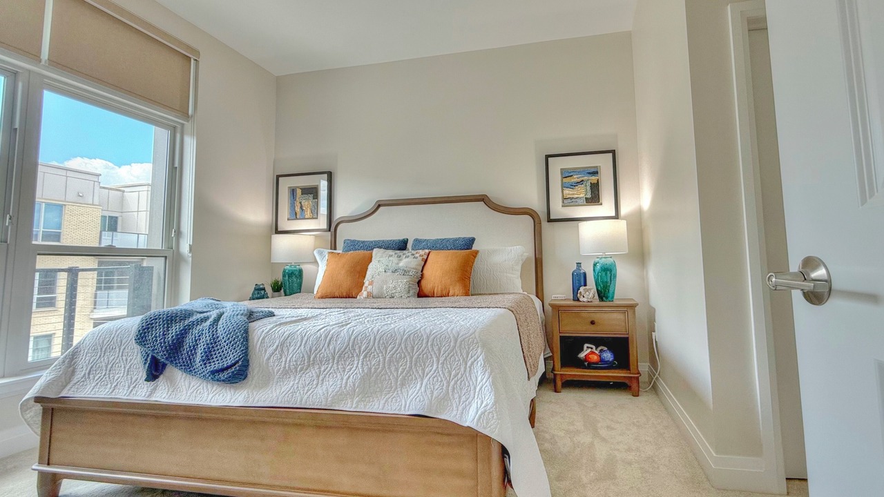 Photo of Bedroom in Dublin