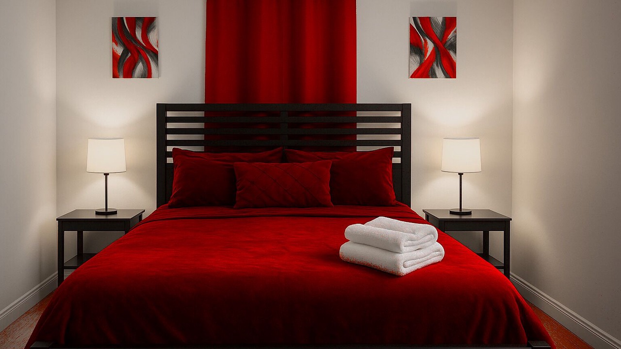 Photo of Bedroom in Constable Hook