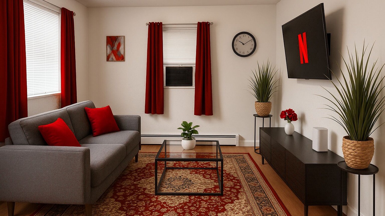 Photo of Livingroom in Constable Hook