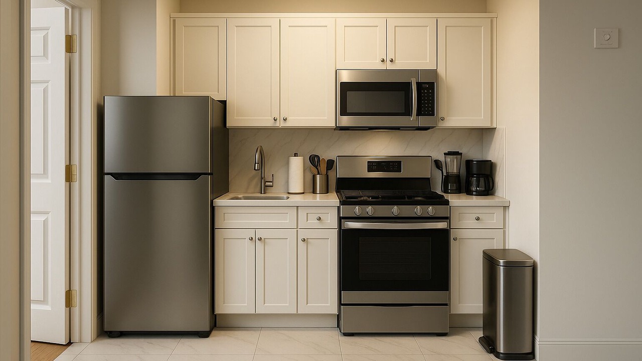 Photo of Kitchen in Constable Hook