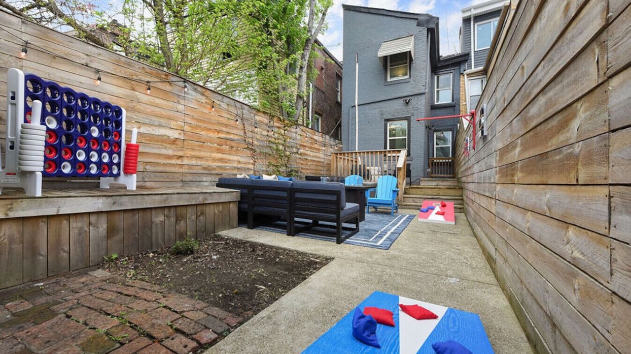 Photo of Patio Balcony in Central Northside
