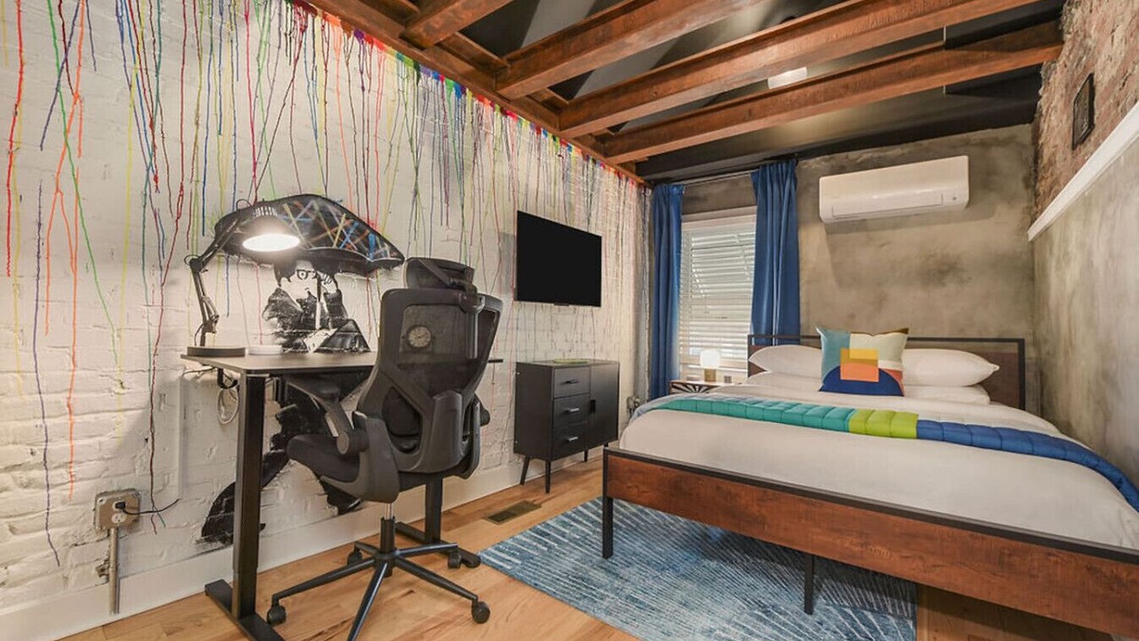 Photo of Bedroom in Central Northside
