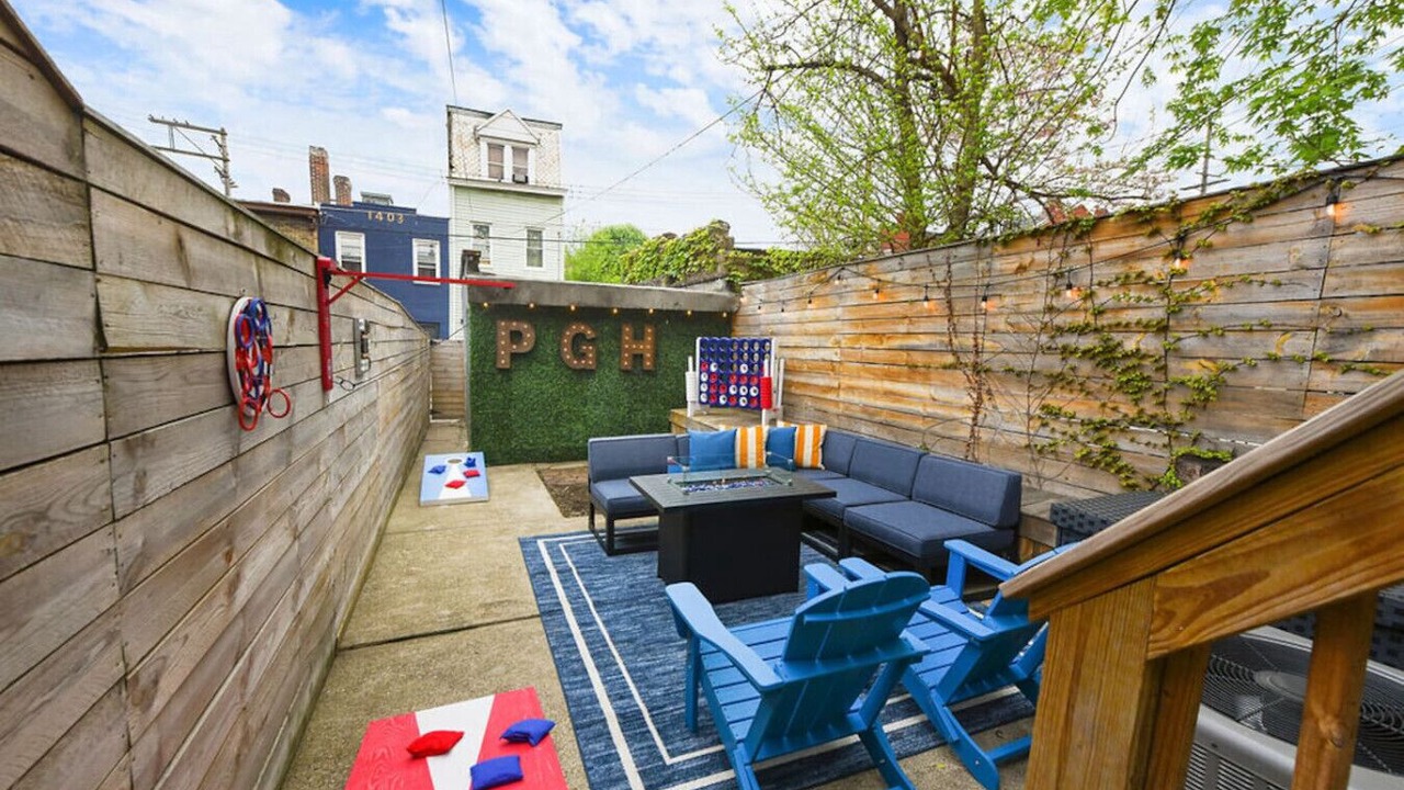 Photo of Patio Balcony in Central Northside