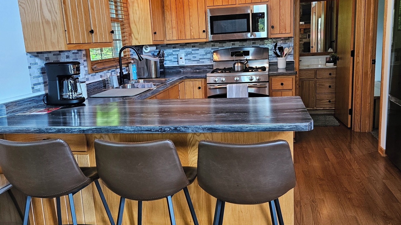 Photo of Kitchen in Newcomerstown