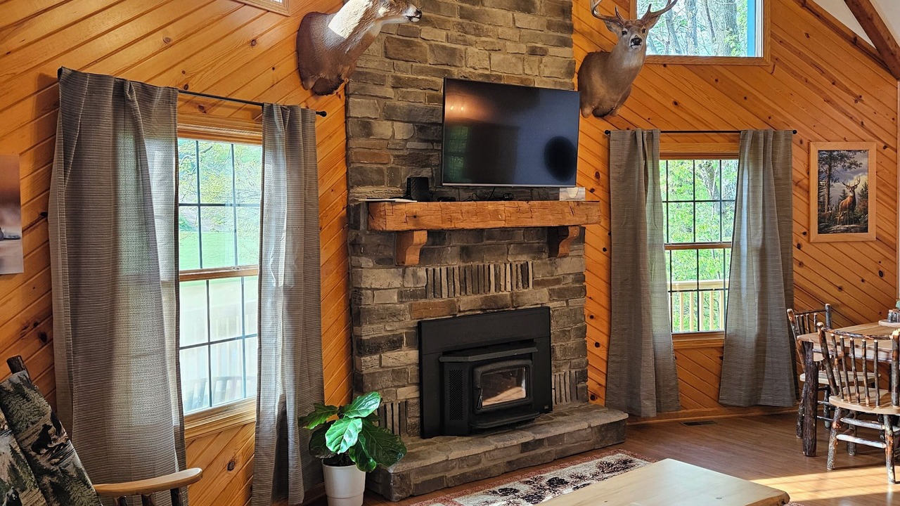 Photo of Livingroom in Newcomerstown