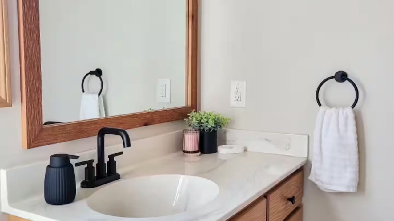 Photo of Bathroom in Newcomerstown