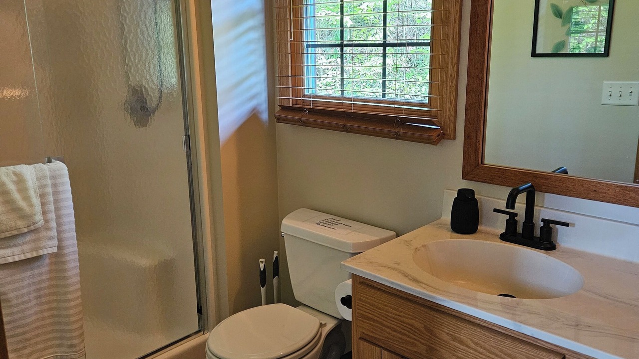 Photo of Bathroom in Newcomerstown