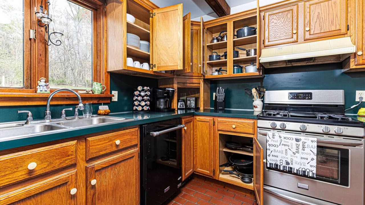 Photo of Kitchen in Refton