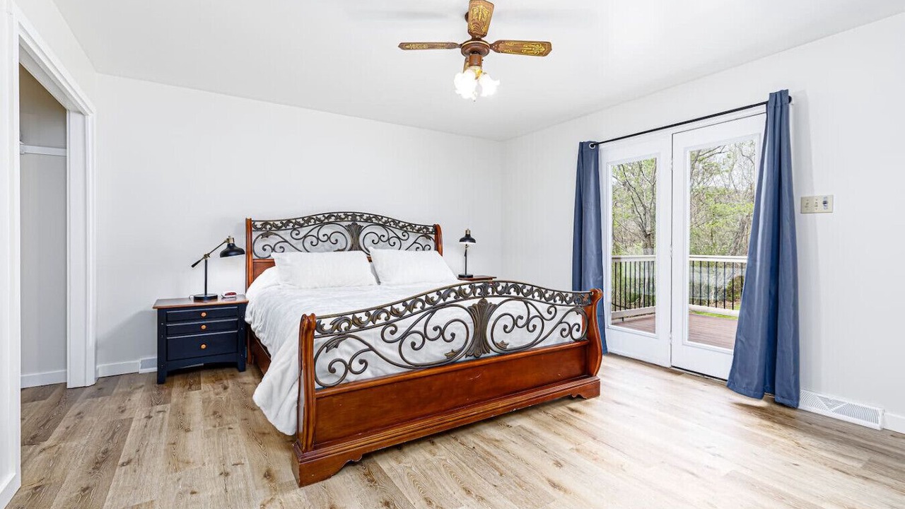 Photo of Bedroom in Refton