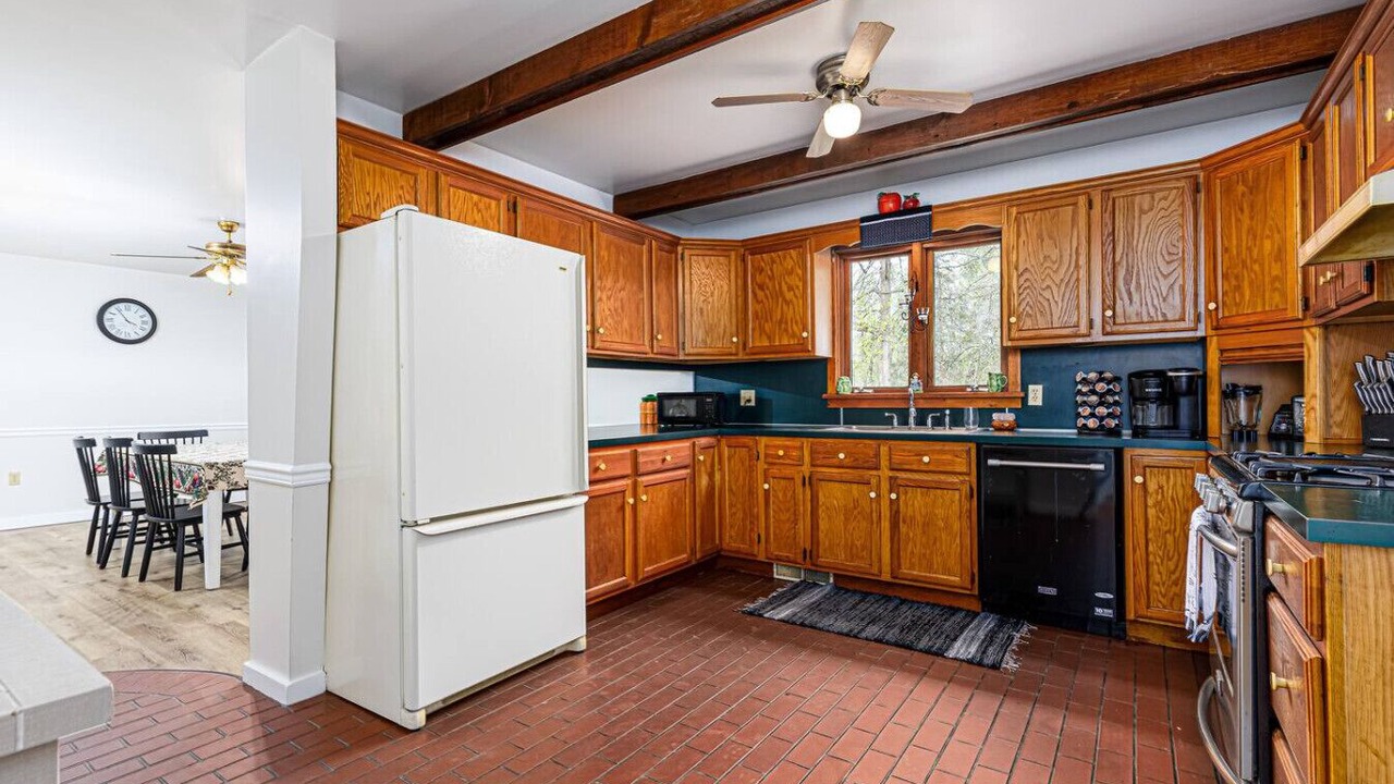 Photo of Kitchen in Refton