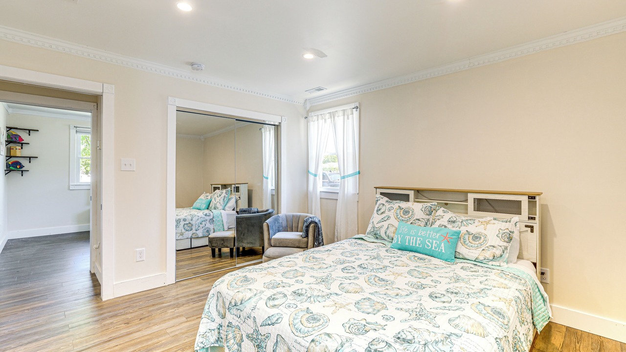 Photo of Bedroom in Lower Township