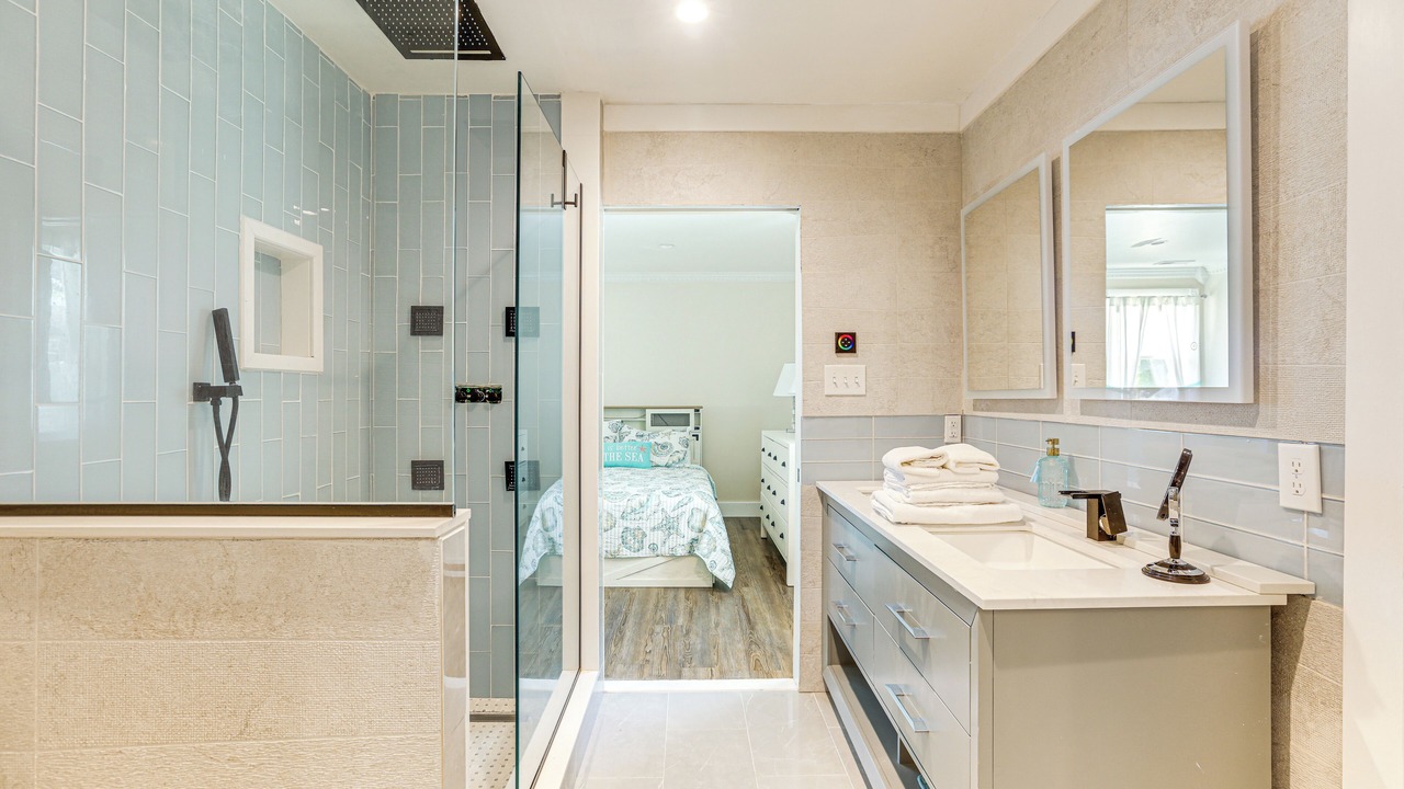 Photo of Bathroom in Lower Township