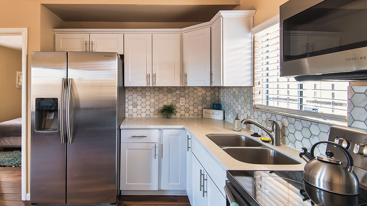 Photo of Kitchen in F. Q. Story