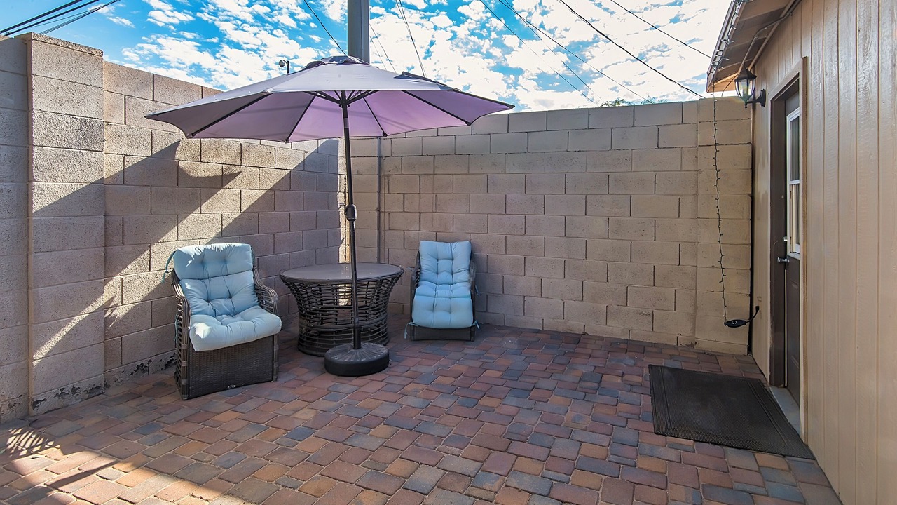 Photo of Patio Balcony in F. Q. Story