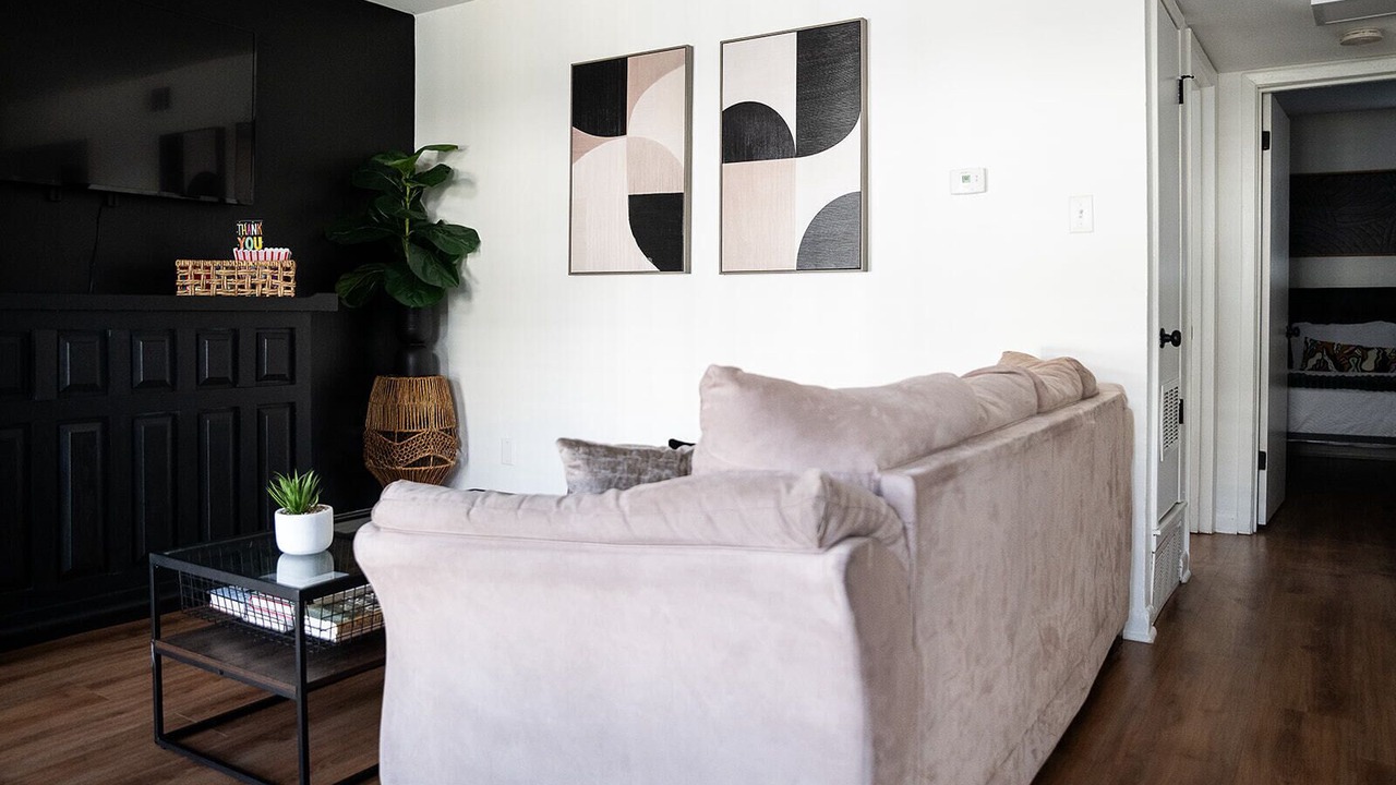 Photo of Livingroom in Medical District