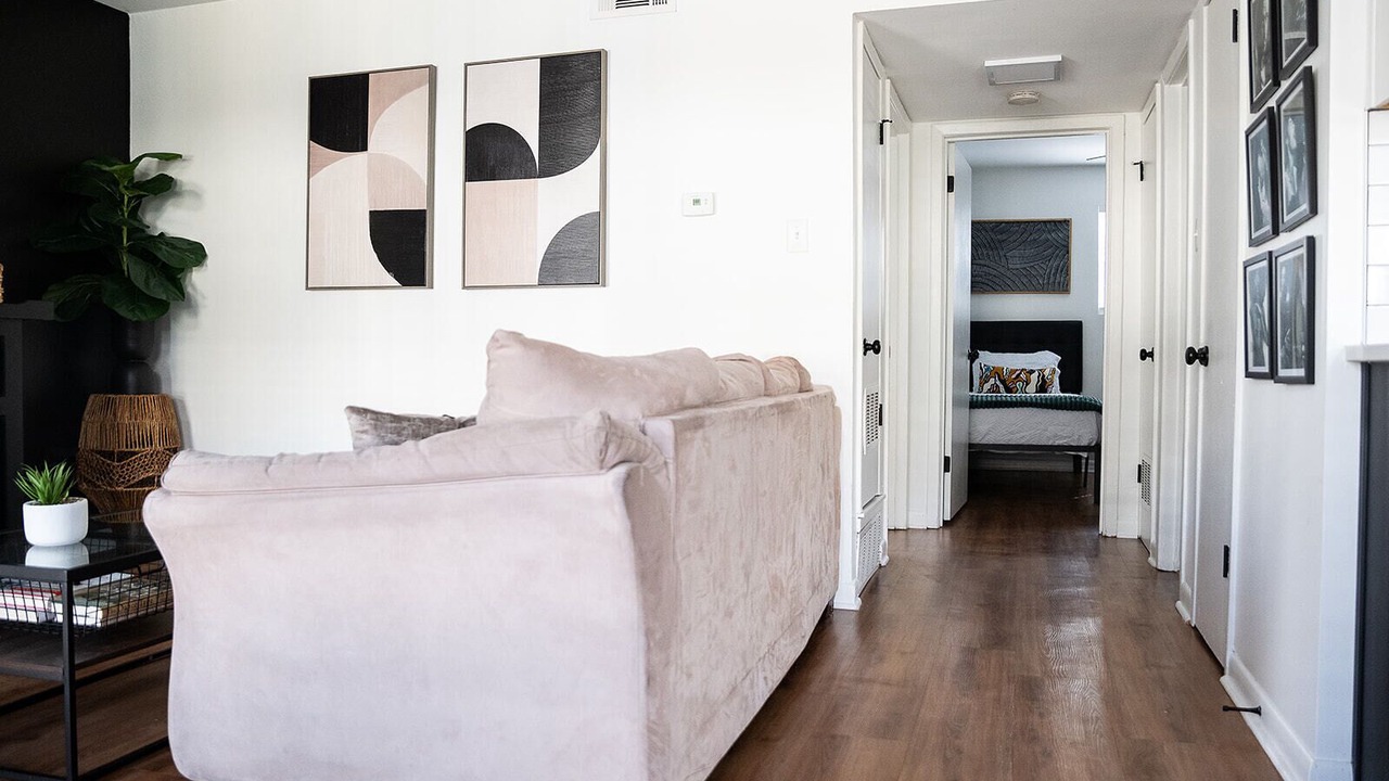 Photo of Livingroom in Medical District