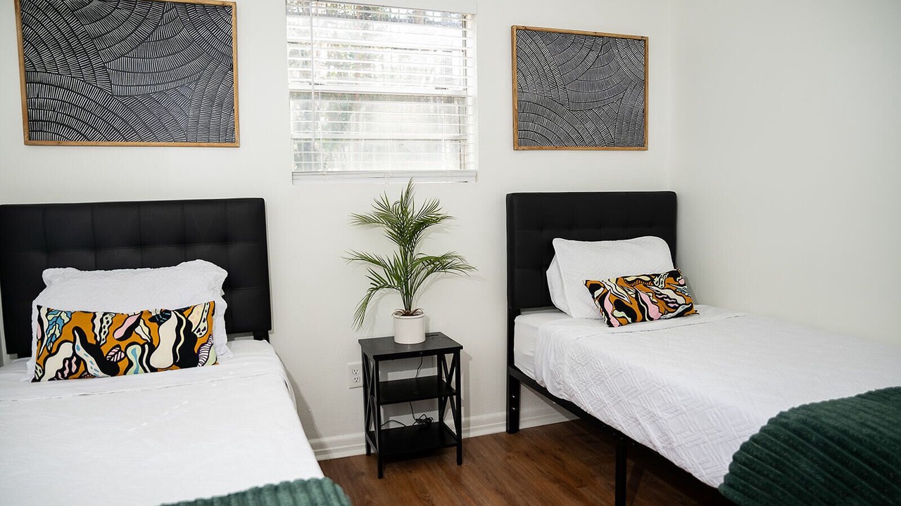 Photo of Bedroom in Medical District
