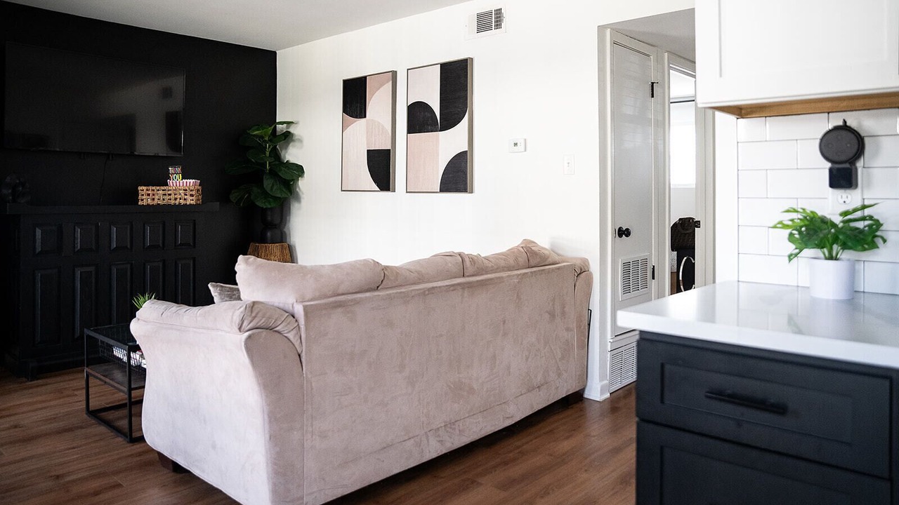 Photo of Livingroom in Medical District