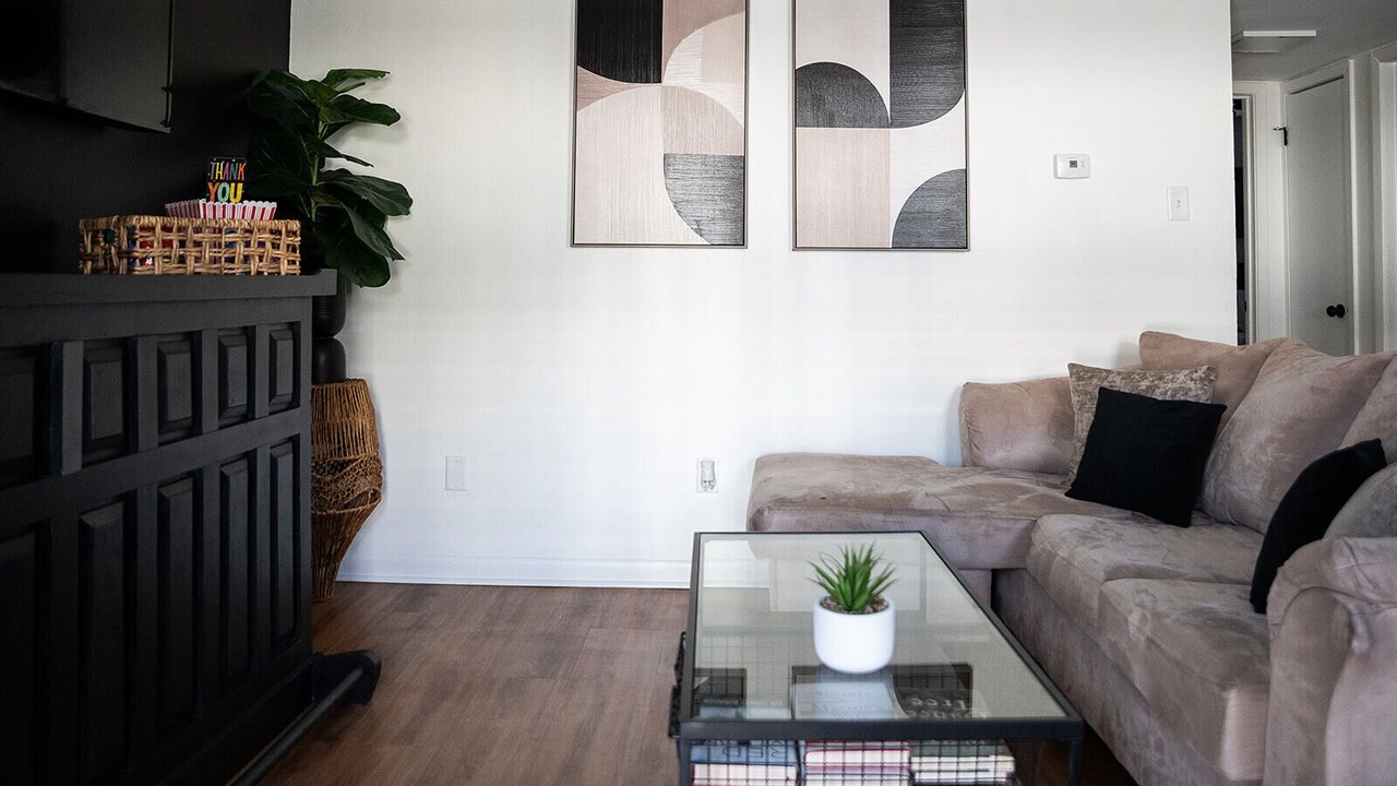 Photo of Livingroom in Medical District