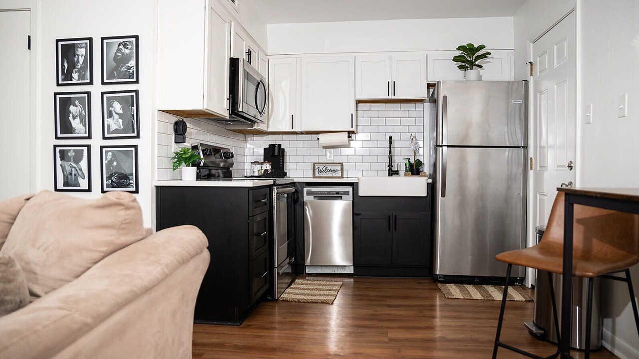 Photo of Kitchen in Medical District